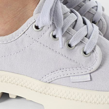 Palladium - Sneakers Pampa Oxford Donna 92351 Milk Galaxy