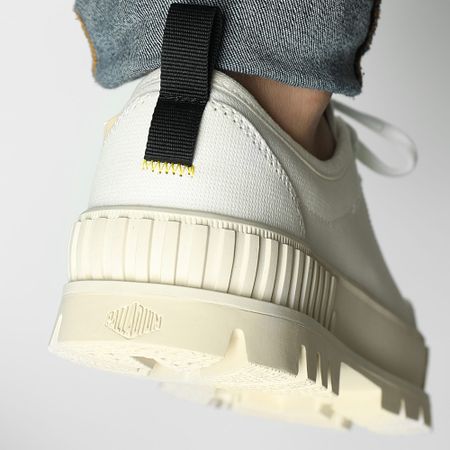 Palladium - Pallashock Lo Org 2 Sneakers 75569 Star White