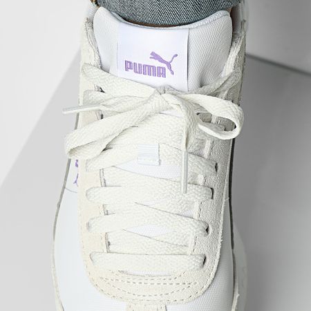Puma - R78 Wind MU 400695 Lavender Alert Feat Grigio Bianco Sneakers