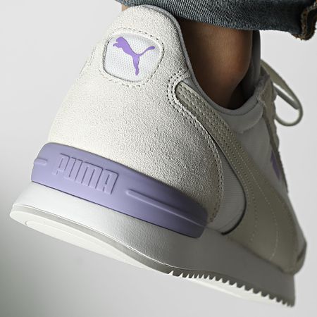Puma - R78 Wind MU 400695 Lavender Alert Feat Grigio Bianco Sneakers
