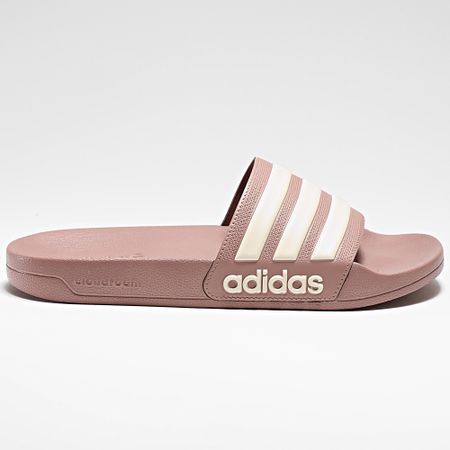 Adidas Sportswear - Claquettes Adilette Shower JI4762 Rosa Beige