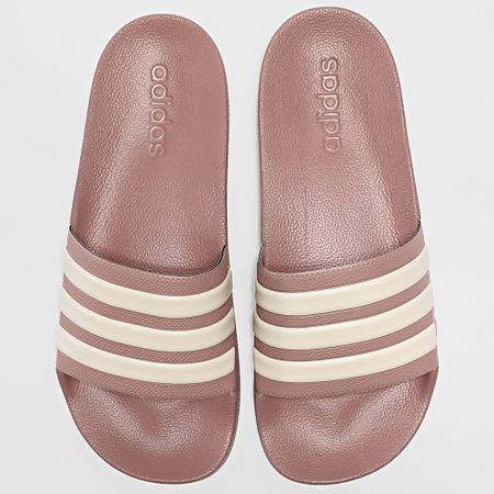 Adidas Sportswear - Claquettes Adilette Shower JI4762 Rosa Beige