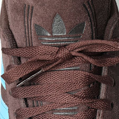 Adidas Originals - Gazelle JH5392 Shadow Brown Sky Rus Footwear White Sneakers