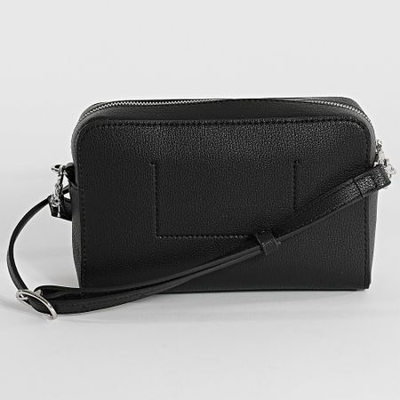 Calvin Klein - Borsa da donna con fotocamera Monogram Minimal 20 3162 Nero