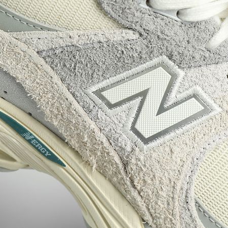 New Balance - Scarpe da ginnastica 2002R M2002REK Linen Concrete Slate Grey