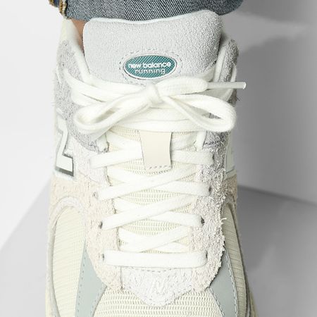 New Balance - Scarpe da ginnastica 2002R M2002REK Linen Concrete Slate Grey