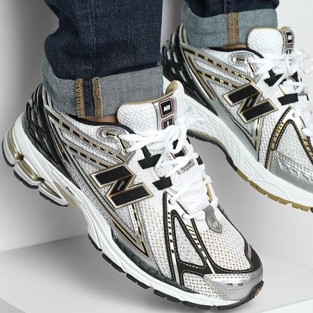 New Balance - Cestini 1906 M1906RA Argento metallizzato Oro metallizzato