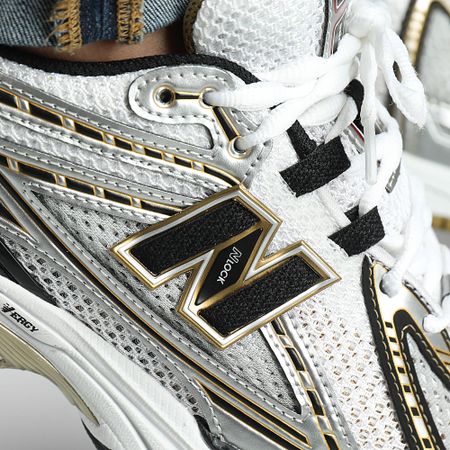 New Balance - Cestini 1906 M1906RA Argento metallizzato Oro metallizzato