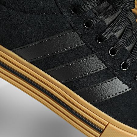 Adidas Sportswear - Scarpe da ginnastica Daily 4.0 Core Black Carbon Gum 10