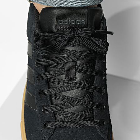 Adidas Sportswear - Scarpe da ginnastica Daily 4.0 Core Black Carbon Gum 10
