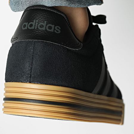 Adidas Sportswear - Scarpe da ginnastica Daily 4.0 Core Black Carbon Gum 10