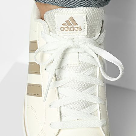 Adidas Sportswear - VS Pace 2.0 Sneakers JI1811 Core White Blanch Cargo Clay Brown