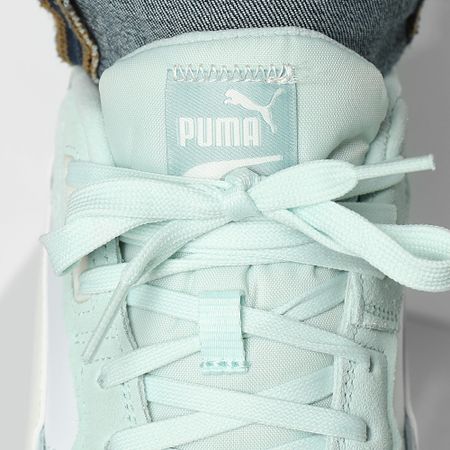 Puma - Cestini Blktop Rider 392725 Peaceful Blue Puma White