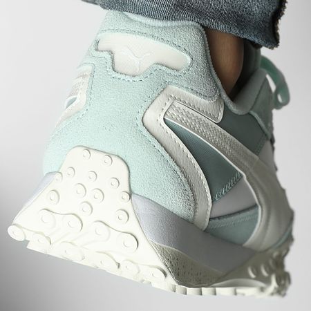 Puma - Cestini Blktop Rider 392725 Peaceful Blue Puma White