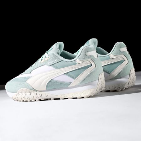 Puma - Cestini Blktop Rider 392725 Peaceful Blue Puma White