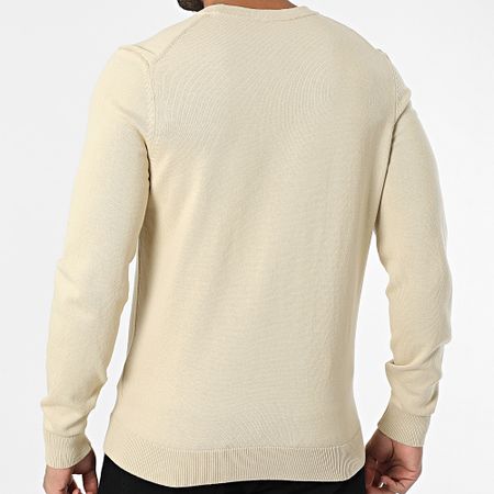 HUGO - Maglia San Cassius 50475083 Beige