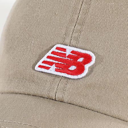 New Balance - Cappello LAH51013 Beige