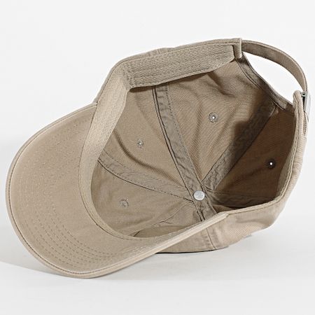 New Balance - Cappello LAH51013 Beige