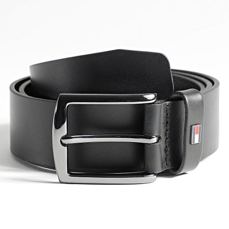 Tommy Hilfiger - Cintura Denton 3,5 3536 nero