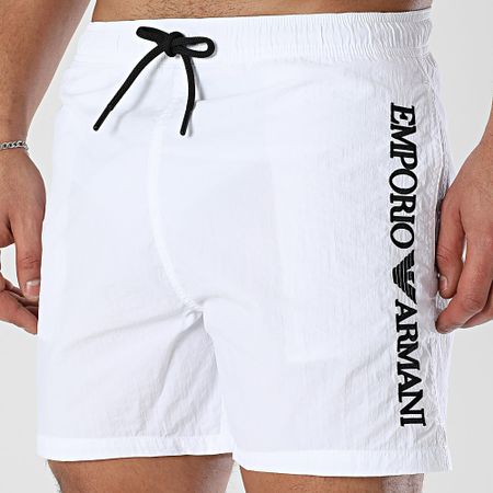 Emporio Armani - Shot De Bain EM000583-AF12330 Bianco