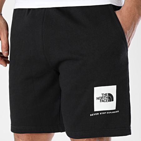 The North Face - Box Pantaloncini da jogging A8C1J Nero