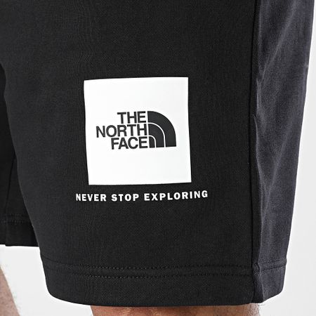 The North Face - Box Pantaloncini da jogging A8C1J Nero
