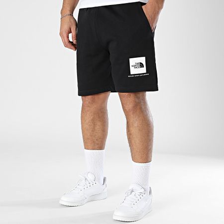 The North Face - Box Pantaloncini da jogging A8C1J Nero