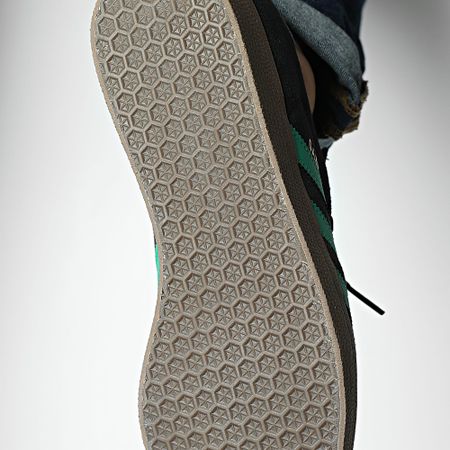 Adidas Originals - Gazelle Sneakers JH5394 Core Black Court Green Footwear White