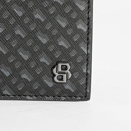 BOSS - Portafoglio Icon 50536782 Nero