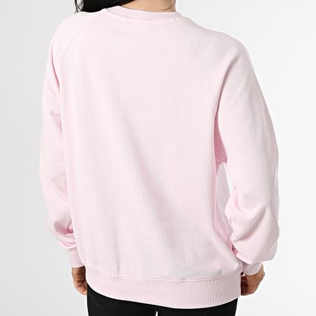 Tommy Hilfiger - Top da allenamento donna con girocollo 5771 Rosa