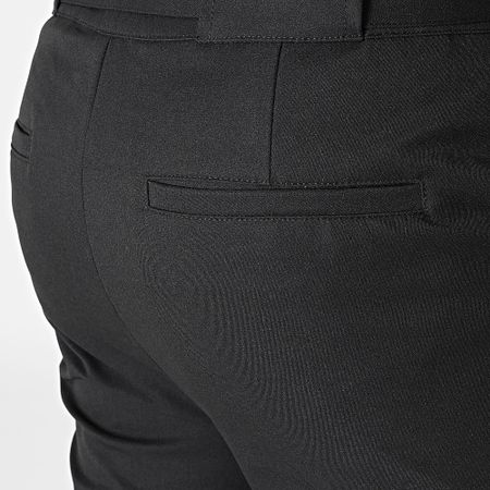 Frilivin - Pantaloni chino neri