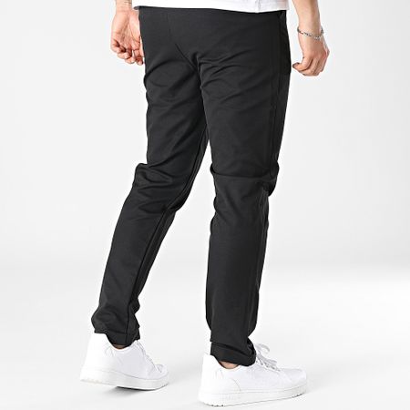 Frilivin - Pantaloni chino neri