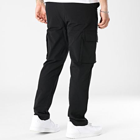 Frilivin - Pantaloni cargo neri