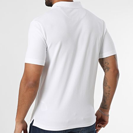Guess - Polo manica corta M5GP60-K7O64 Bianco