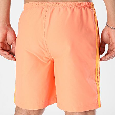 Adidas Originals - Pantaloncini da bagno a fascia Adic JG3704 Arancione
