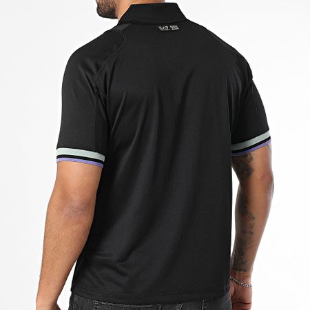 EA7 Emporio Armani - Polo manica corta 7M000257-AF13537 Oro nero