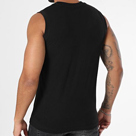 Kappa - Korpo Cadwal 303HZB0 Canotta con logo nero