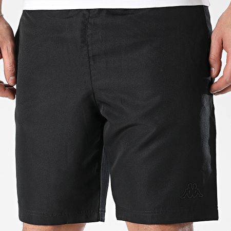 Kappa - Kiamon 3112GGW Pantaloncini da jogging neri