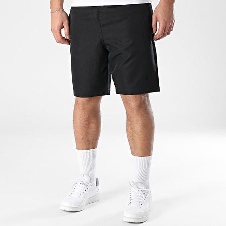 Kappa - Kiamon 3112GGW Pantaloncini da jogging neri