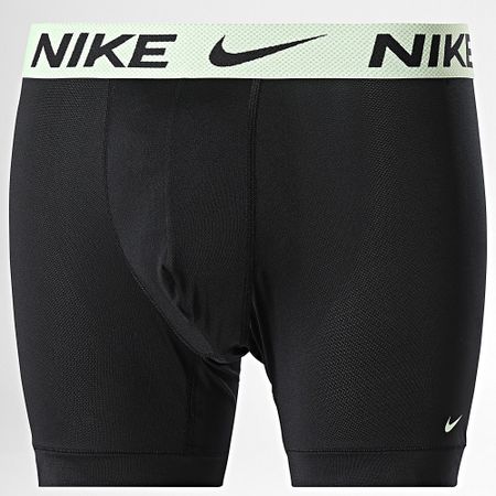 Nike - Set di 3 boxer Dri-Fit ADV Elite Breathe KE1225 nero