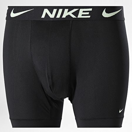 Nike - Set di 3 boxer Dri-Fit ADV Elite Breathe KE1225 nero