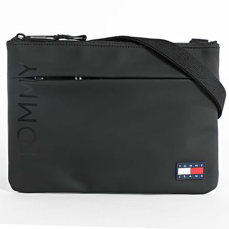 Tommy Jeans - Borsa giornaliera 3276 nero