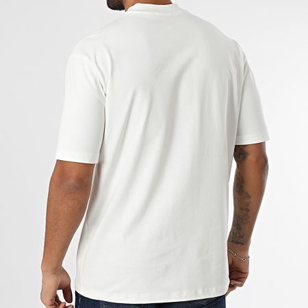 Uniplay - Maglietta bianca oversize