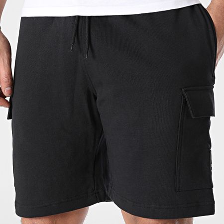 Timberland - Badge Cargo Shorts A2NMG Nero