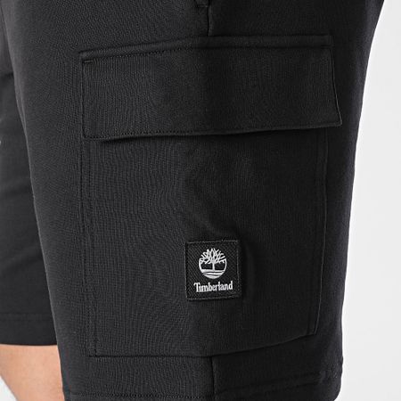Timberland - Badge Cargo Shorts A2NMG Nero