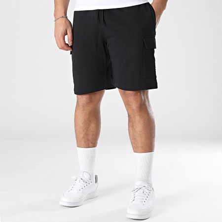Timberland - Badge Cargo Shorts A2NMG Nero
