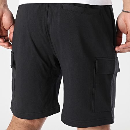 Timberland - Badge Cargo Shorts A2NMG Nero