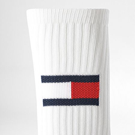 Tommy Jeans - Confezione da 2 paia di calzini 8222 bianco
