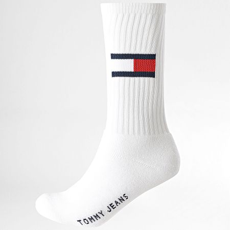 Tommy Jeans - Confezione da 2 paia di calzini 8222 bianco