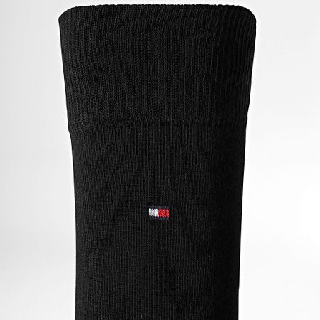 Tommy Jeans - Confezione da 2 paia di calzini 1111 nero